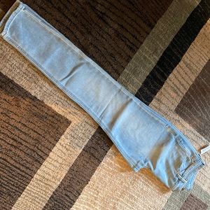 High Rise Super Skinny Jeans
